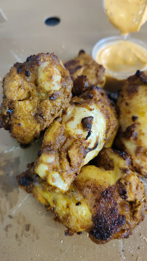 Indian Fusion Pizza Gallery - United Kingdom