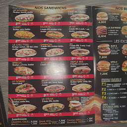 Photo n°8 de O' Fast Food à Miramas (Restaurant de hamburgers)