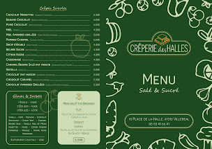 Photo n°19 de Crêperie des halles à Villeréal (Restaurant)