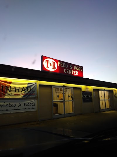 T&R Feed and Rope Center