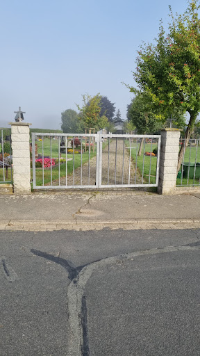 Friedhof Renshausen - Thumbnail