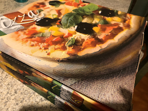 Scrocchia - Visual