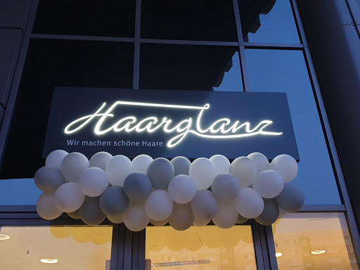 Haarglanz - Visual