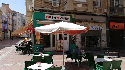 Openchef - Visual