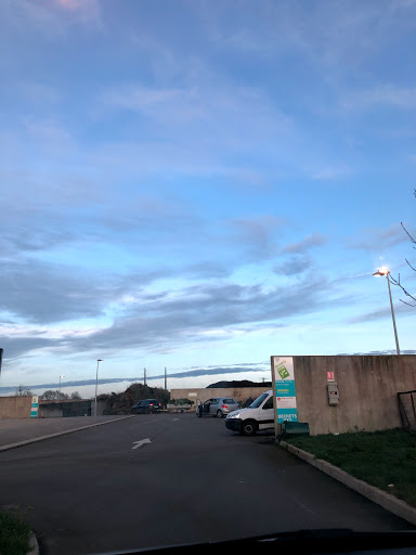 Waste Reception Center - Thumbnail