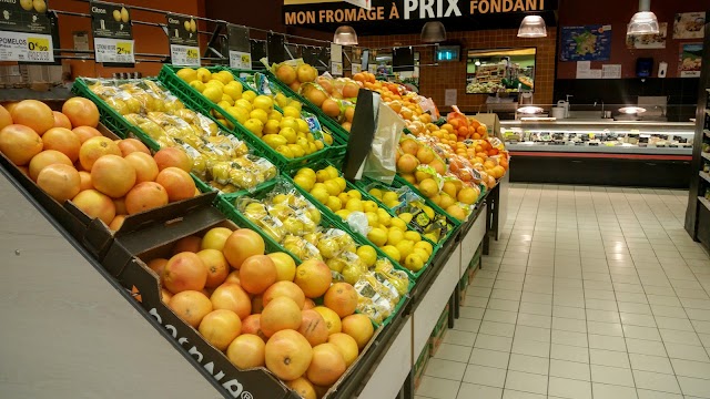 Intermarché SUPER Vulbens