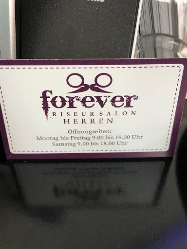 Forever Herren Friseur