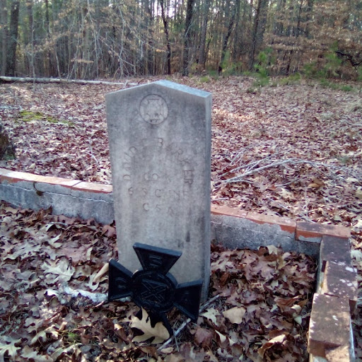 Old Kings Grove Cemetery - Thumbnail