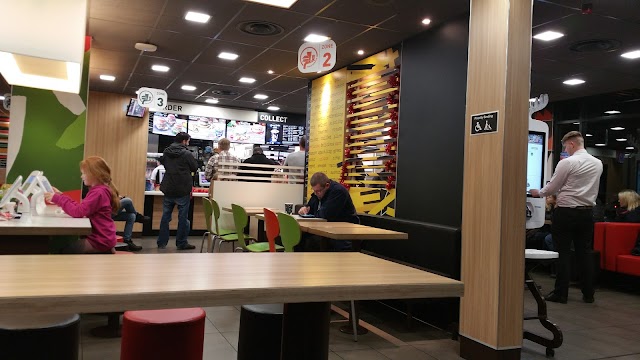McDonald's