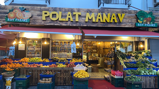 Polat Manav - Şarküteri