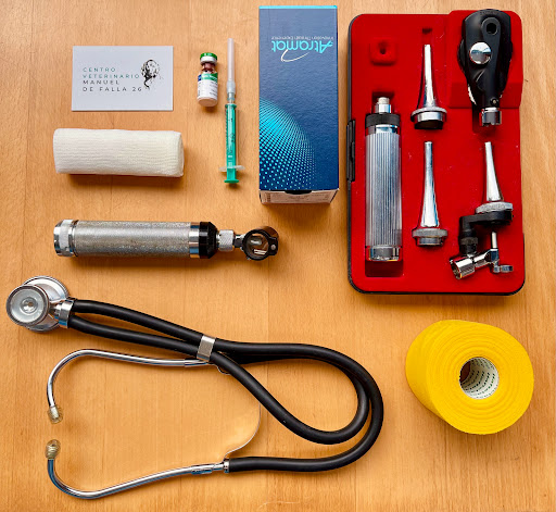 Clinica Veterinaria Manuel de Falla