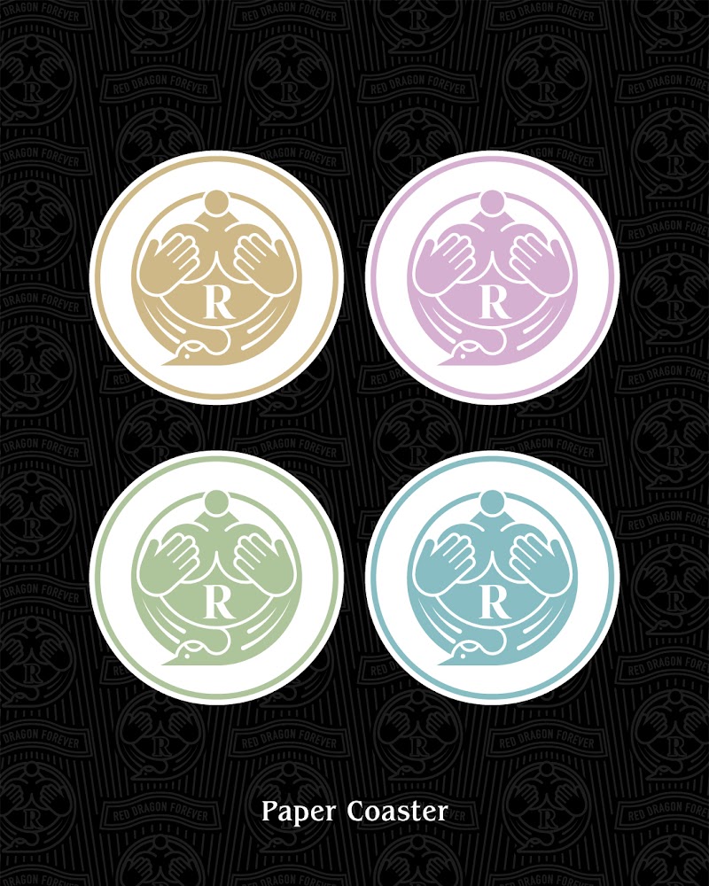 Night Culture Salon | Red Dragon Forever