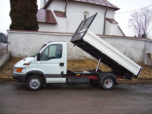 Trucking Poprad - Marián Hanzely, Author: Autodoprava Poprad - Marián Hanzely