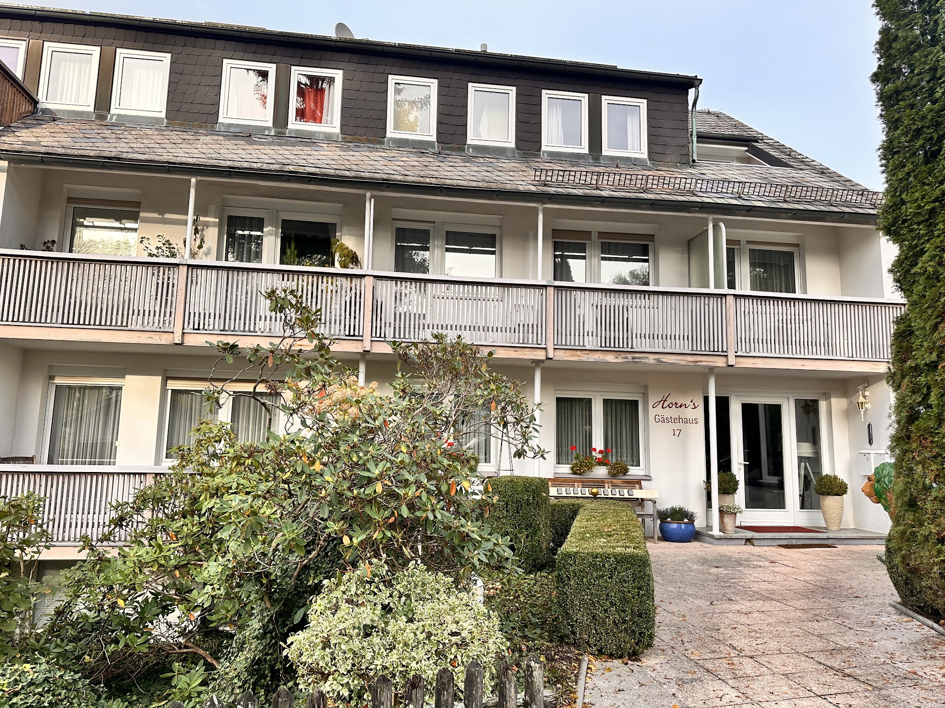 Gästehaus zum Löwen - Housity