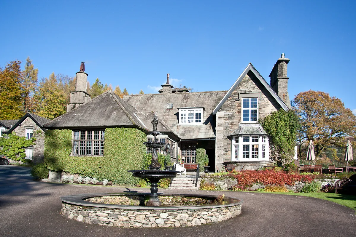 Broadoaks Country House Hotel