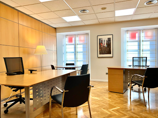Centerespaña | Centro de Negocios y Coworking en Valladolid