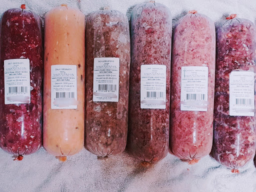 Dog Food Limburg 100% natuurlijke voeding - Thumbnail