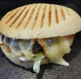 Photo n°2 de Friterie Rapid'burger à Wormhout (Restauration rapide)