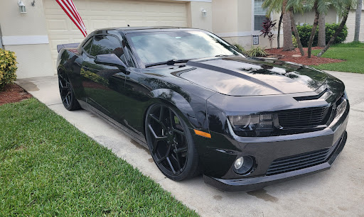Lee Auto Group - Visual