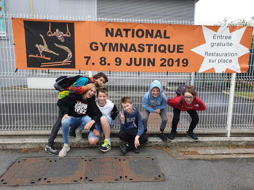 Gymnasium De La Plaine Section Gym Agrès - Thumbnail