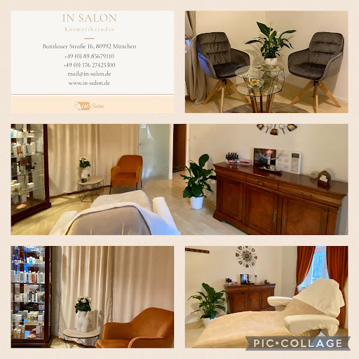IN Salon - Kosmetikstudio - Thumbnail