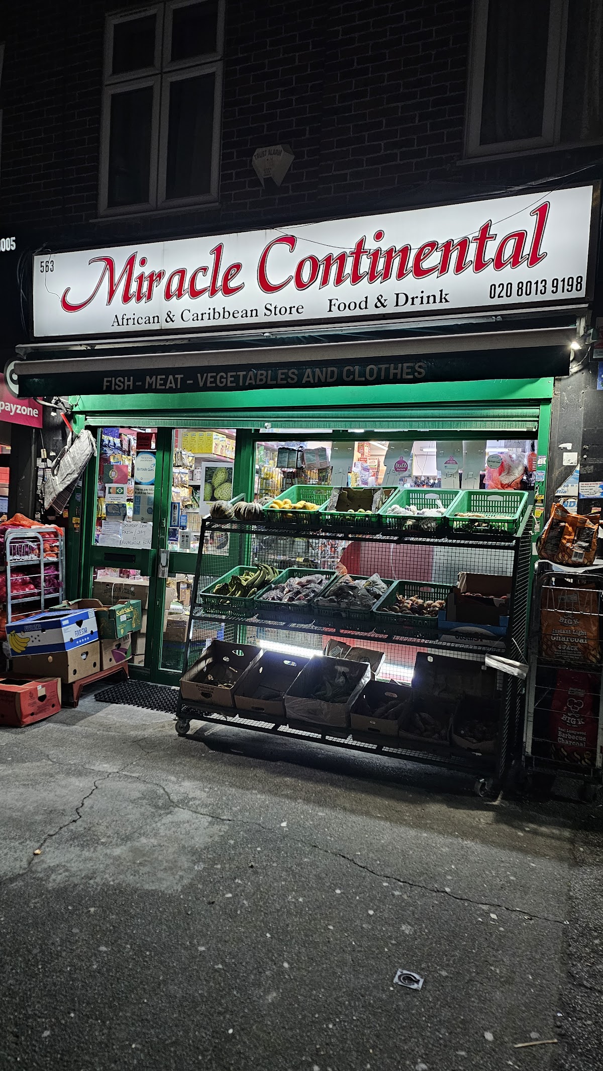 Miracle Continental LTD