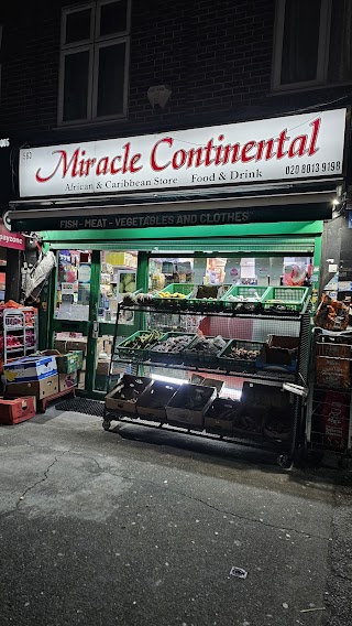 Miracle Continental LTD