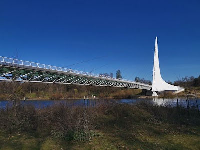 Sundial Bridge