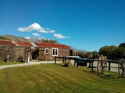 Photos of High Country Horses