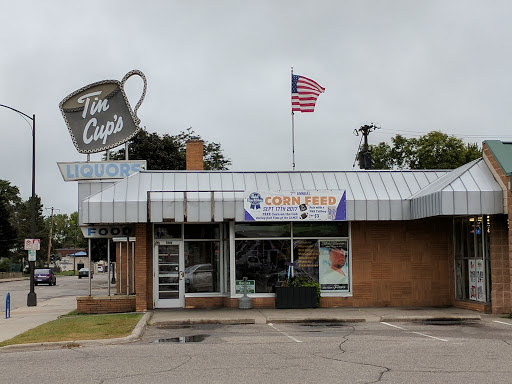 Tin Cup's