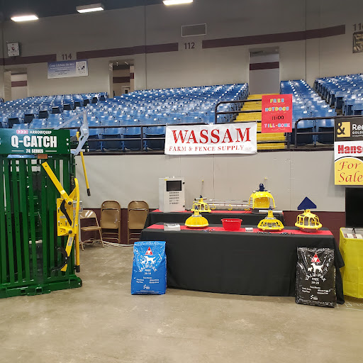 Wassam Farm & Fence Supply LLC Logo