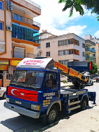 Çapanoğlu Nakliyat Kuşadası