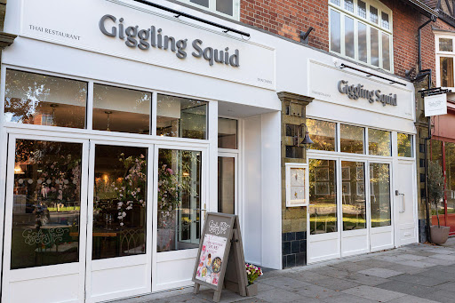 Photo of Giggling Squid - Weybridge