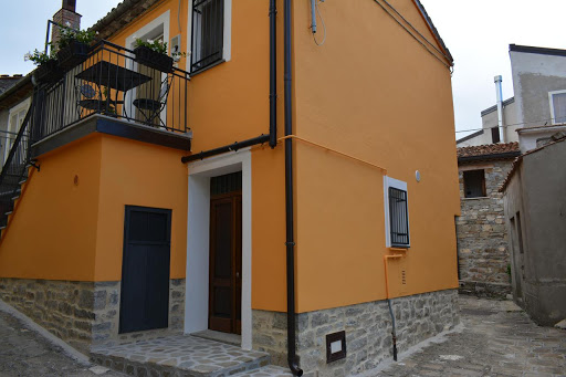 CasArancio - Visual