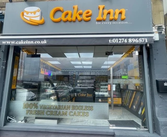 Cake Inn Bradford - Leeds Road - Cakes & Sweets - photo 1