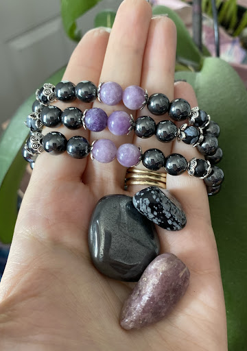 Crystal's Goddess Gemz Gallery - Canada