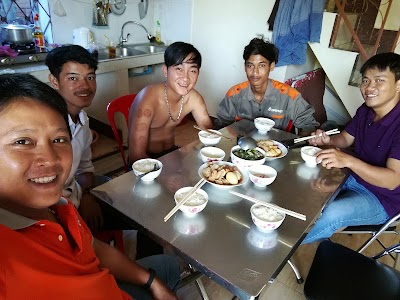 Photos of Tang Krasang Market