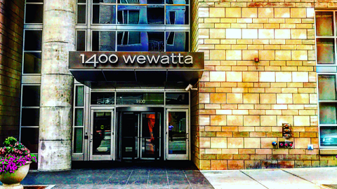 1400 Wewatta/1401 Wynkoop Public Parking - Thumbnail
