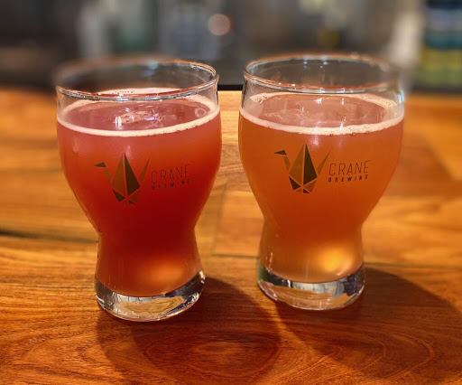 Crane Brewing - Visual