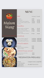 Photo n°23 de Maison Wang à Valence (Traiteur)