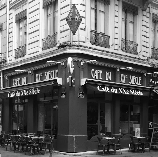 Café du XXe Siècle - Thumbnail