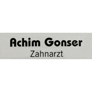Achim Gonser Zahnarzt