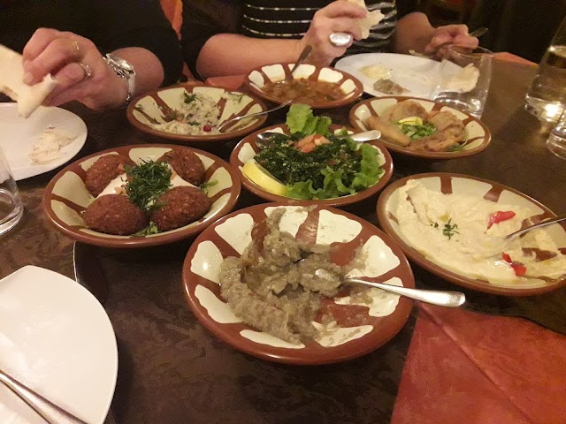 Restaurant Le Kefraya