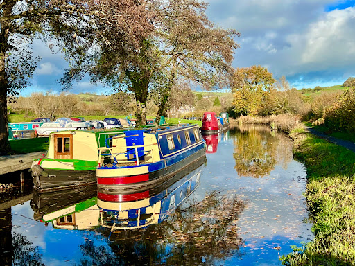 Monmouthshire and Brecon Canal - Thumbnail