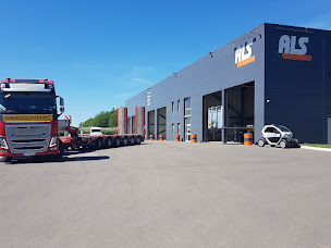 Photo n°2 de ALS REMORQUES à Saint-Rambert-d'Albon (Atelier de réparation de remorques)