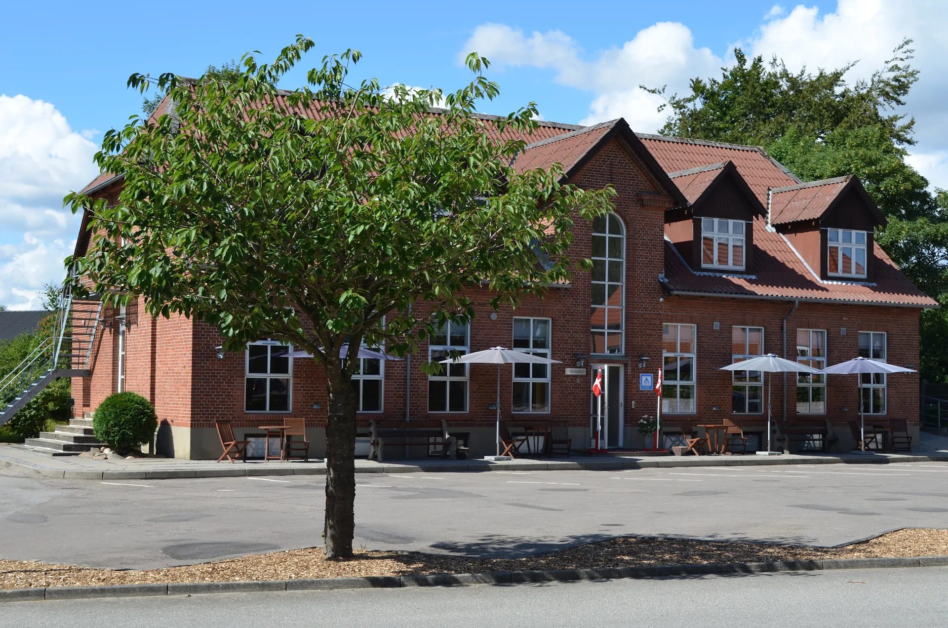 Danhostel Brande