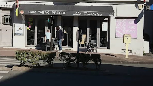 Bar-tabac Le Voltaire