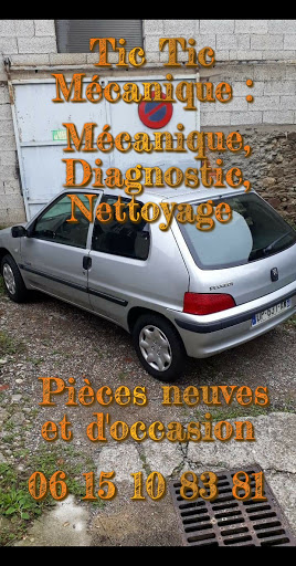 Tic Tic Mécanique - Thumbnail