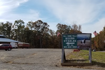 Fall Creek Falls Riding Stable