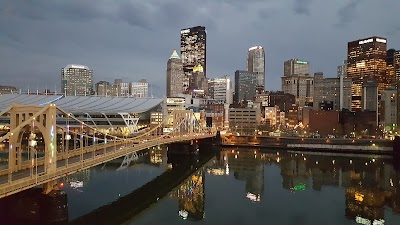 Photos of Alcoa Corporate Center